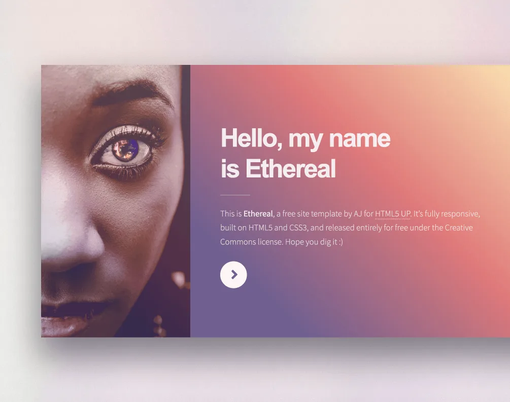 Uygulama statik site barındırma sisteminin ekran görüntüsü